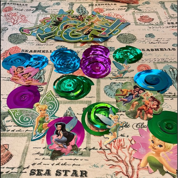 Party City Party Supplies Party City Tinkerbell Birthday